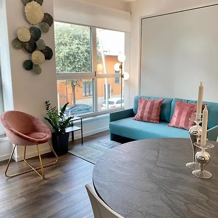 Apartment Loft Incantevole 8a Vittorio Veneto Civitanova Marche